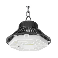 Industrial Factory Warehouse Lighting 1-10V Dimmable Dali UFO High Bay LED Light 150W